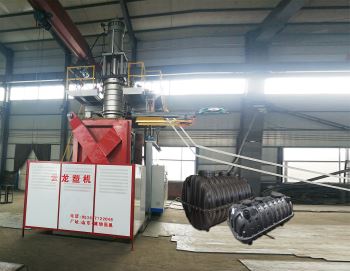 中空吹塑机的加料位出现故障怎么办